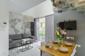 City Break P&O Apartments Olbrachta - Wola